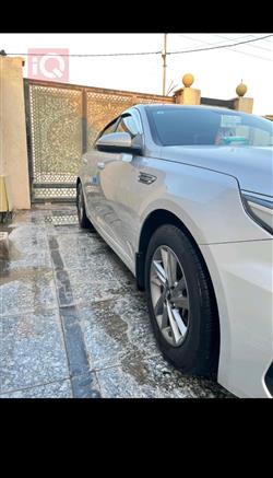 كيا اوبتيما